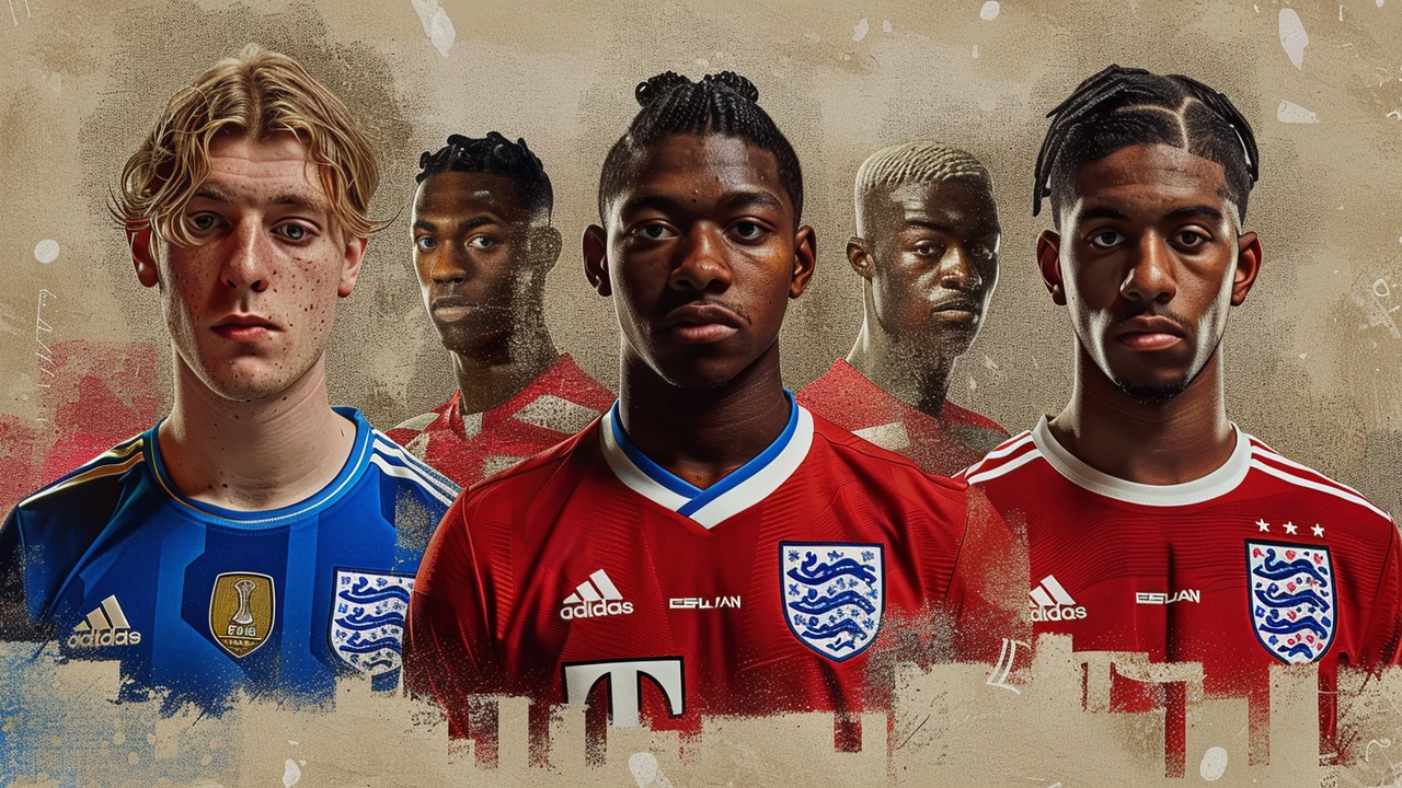 Euro 2024: Sky Sports' Experts Reveal Their Top Picks for England's 26-Man Squad for Germany