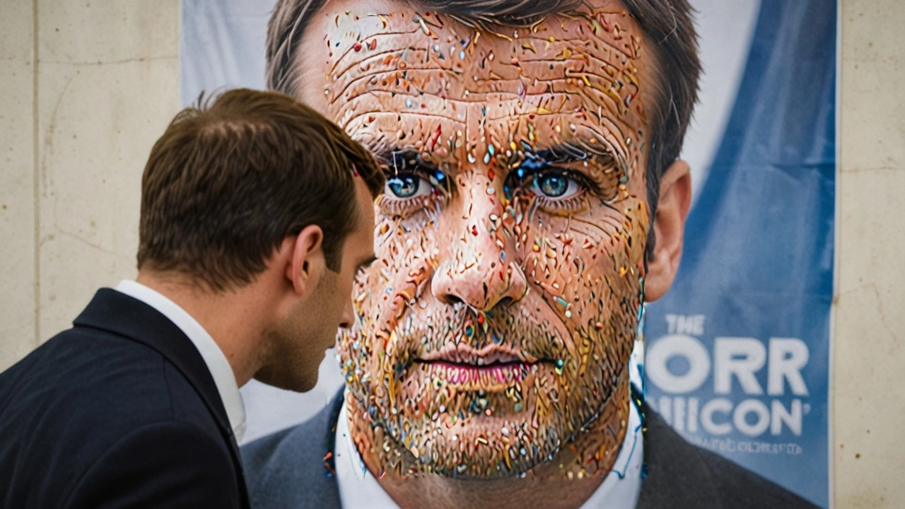 Macron's Legacy Under Scrutiny