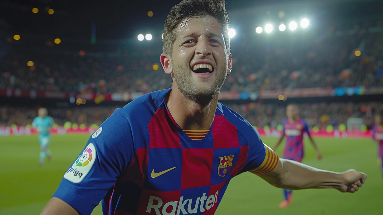 Sergi Roberto's Departure: End of an Era