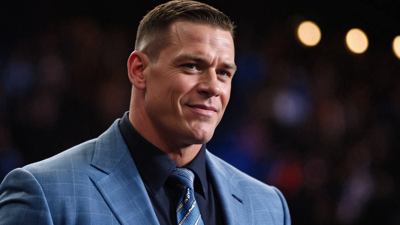 The Next Chapter for John Cena