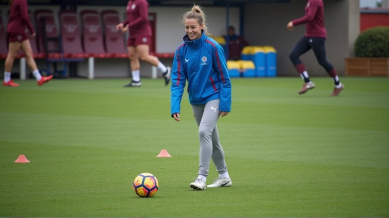 Alyssa Aherne's Loan to Sheffield United Women: A New Chapter for Rising Star