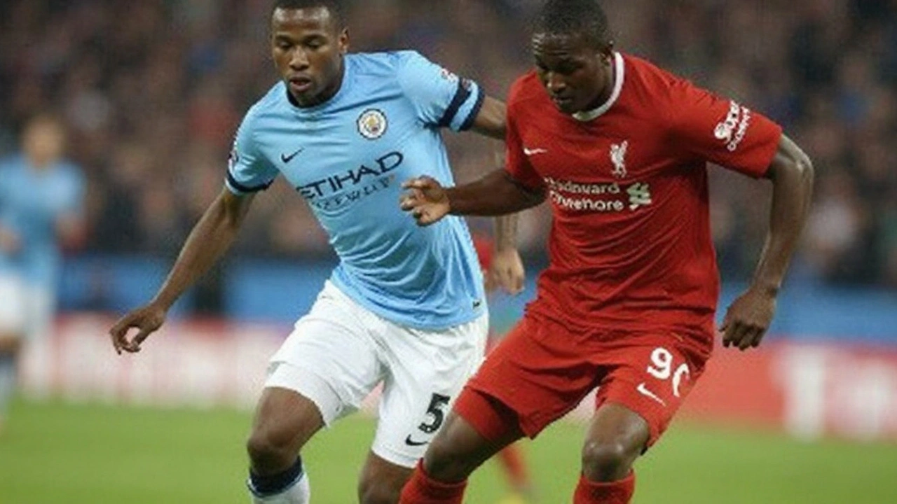 Man City vs Liverpool: Crucial Midfield Encounters Featuring Szoboszlai and Gonzalez