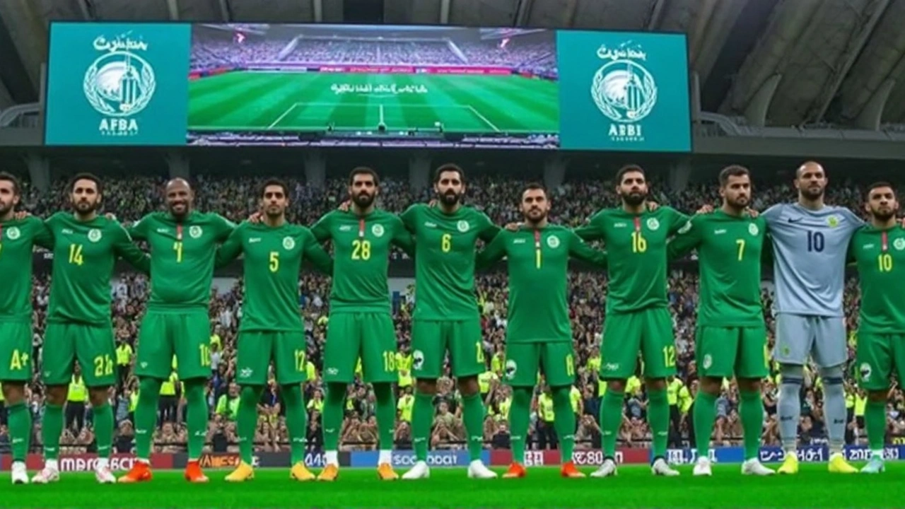 Haiti vs Saudi Arabia: Gold Cup Showdown Promises Goals and Uncertainty