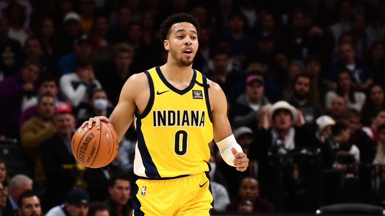 Oklahoma City Thunder Stun Pacers in NBA Finals Game 2: Gilgeous-Alexander Leads Charge
