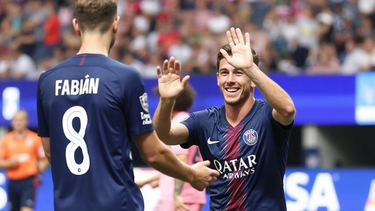 PSG Crush Messi’s Inter Miami 4-0 to Storm into Club World Cup Quarter-Finals