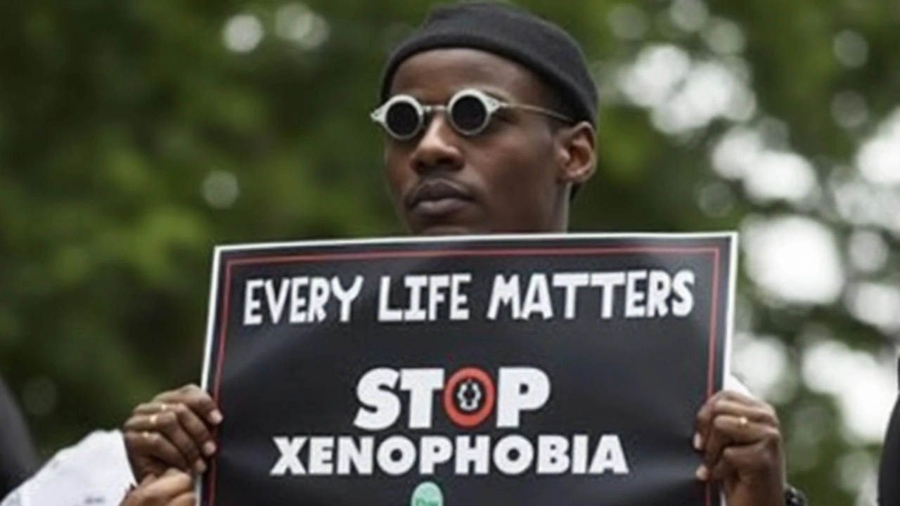 South Africa’s Growing Xenophobia Signals Deeper State Failures, Say Experts