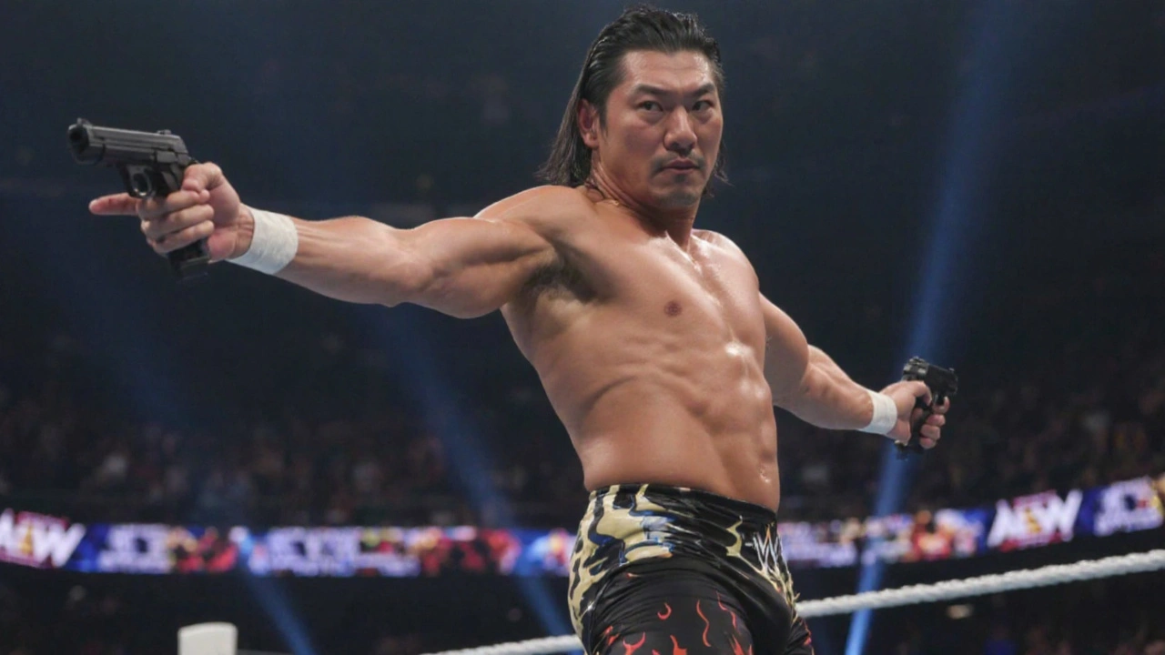 AEW Dynamite September 24 Recap: Statlander's Title Defense, Cassidy’s Return, and Fletcher’s TNT Challenge