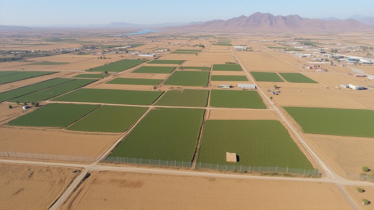 Berg River Farmers Tap Eskom Pilot to Dodge Loadshedding