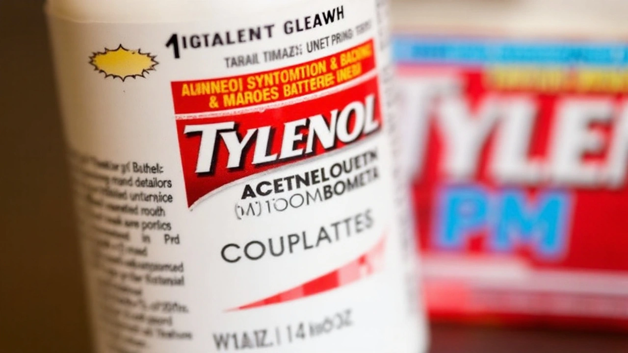 Kenvue Stock Bounces Back After Trump Administration Links Tylenol to Autism