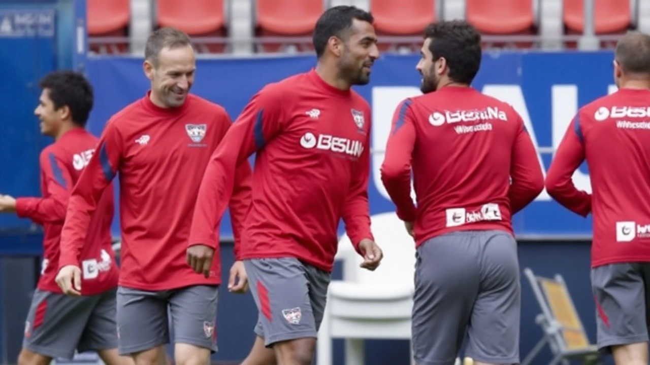 Osasuna vs Elche Preview: Home Dominance Meets Away Momentum in La Liga Showdown