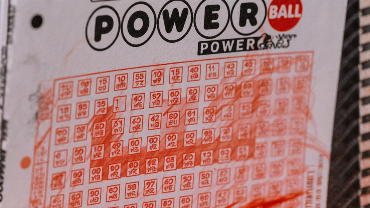 Powerball Jackpot Rolls Over After $127 Million Draw – Ohio Winners Take Home Multiple Prizes