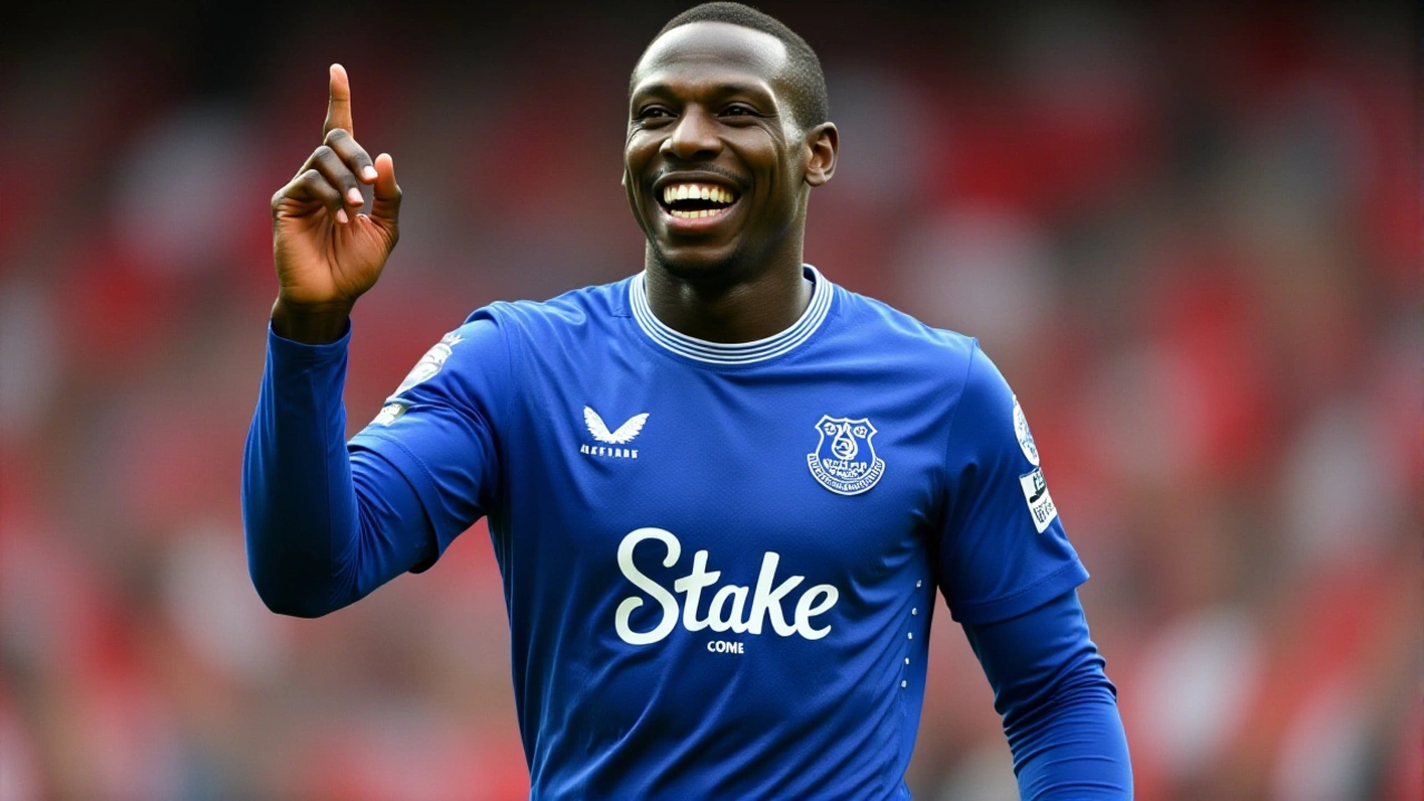 Everton’s 94th‑minute winner dents Forest’s Champions League bid