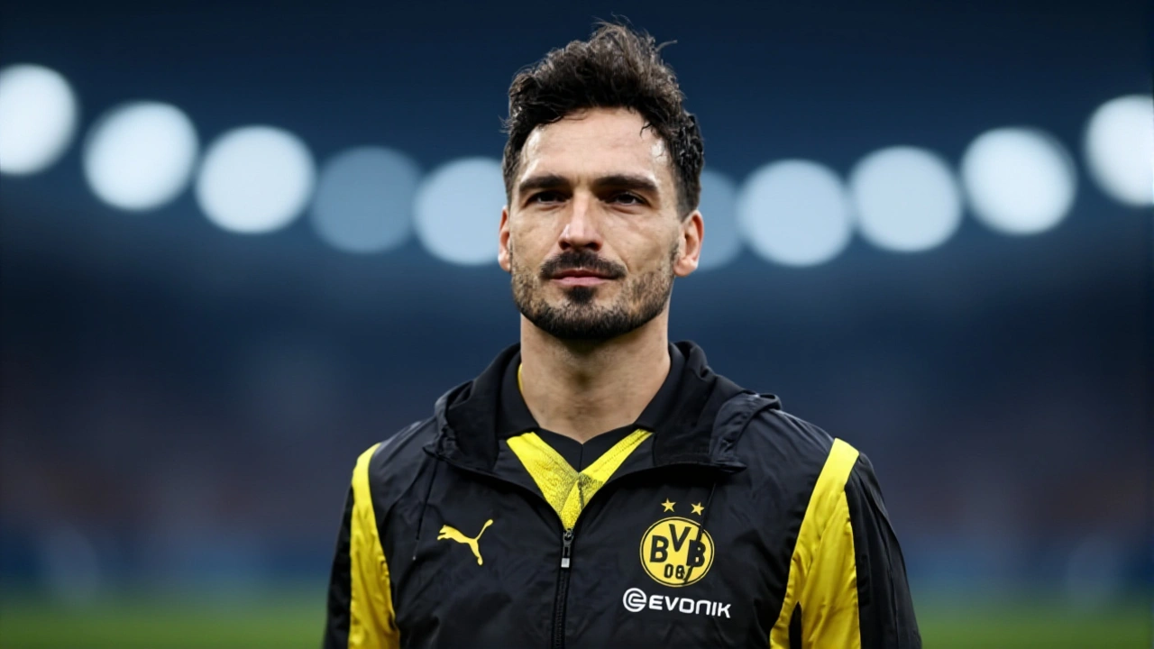 Hummels' Farewell & Juventus' Late Surge: Dortmund Lose 2-1 in Champions League Clash