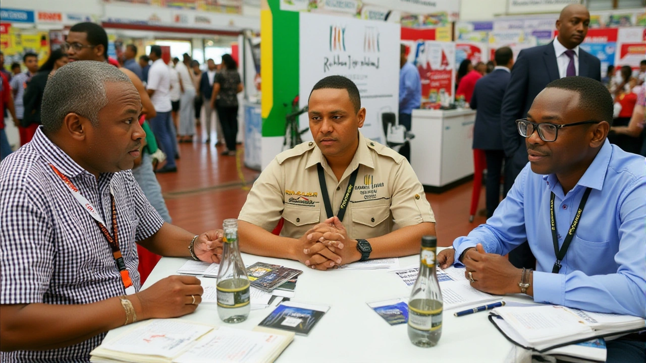 Kenya’s Multi‑Agency Response and International Cooperation