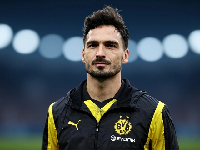 Hummels' Farewell & Juventus' Late Surge: Dortmund Lose 2-1 in Champions League Clash