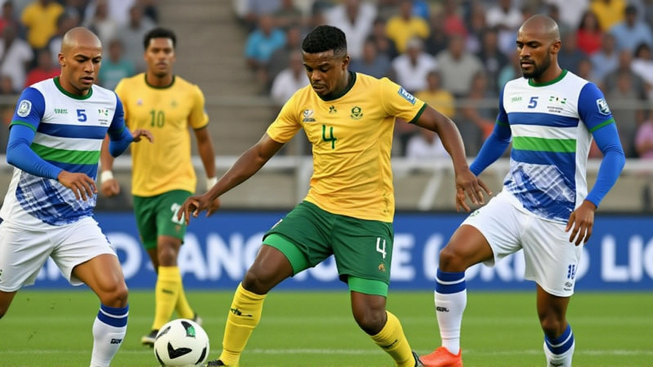 What’s next for Bafana Bafana