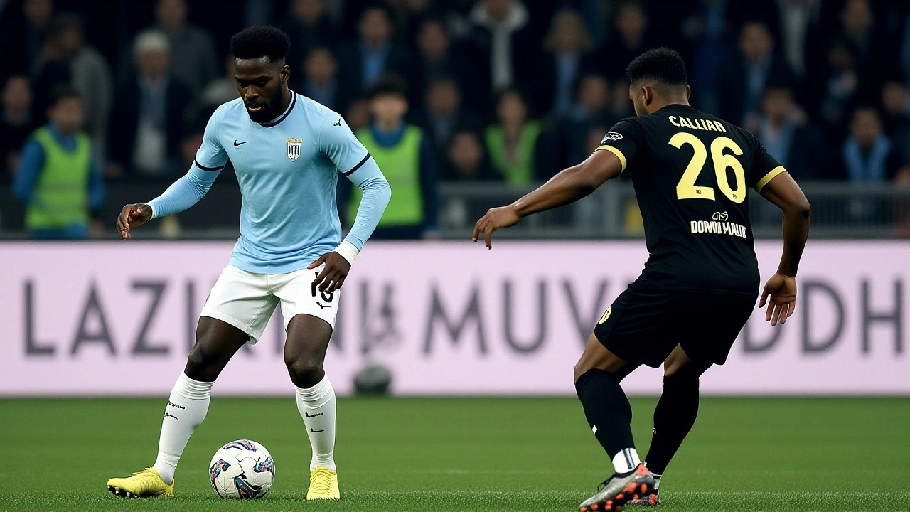 Cagliari’s Grit Against the Odds