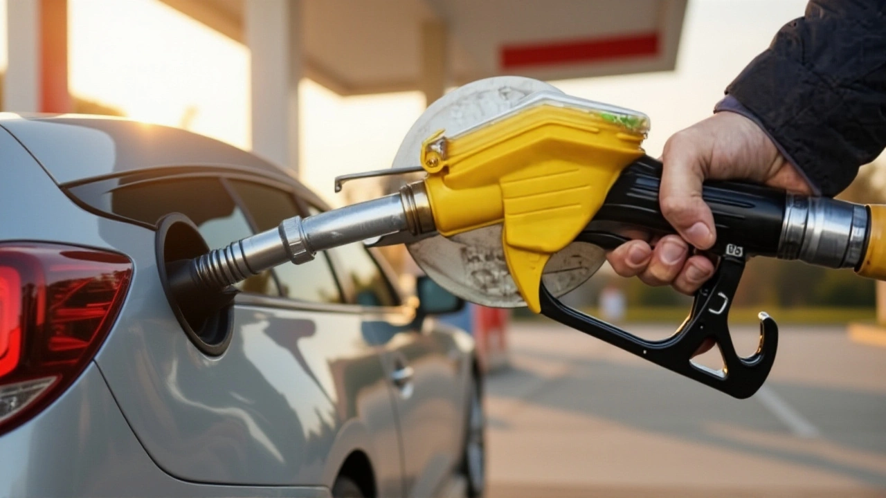 NNPC Cuts Petrol Price to N900/L in Lagos Amid Dangote Refinery Price War