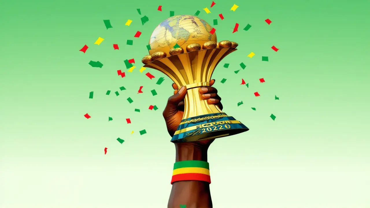 CAF Strips Senegal of AFCON Title, Awards Trophy to Morocco in Shocking Ruling