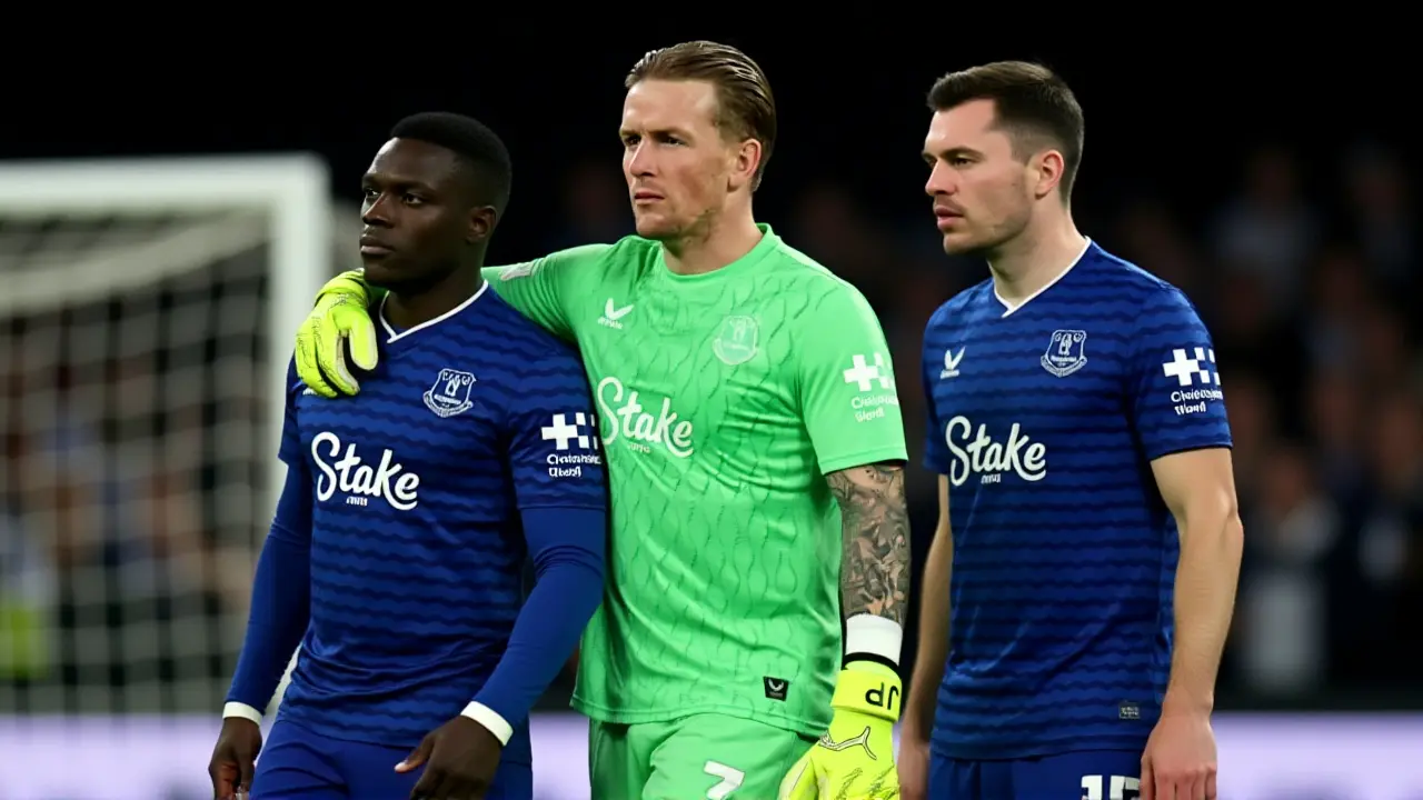 Jersey Stars and Symbolic Limbo