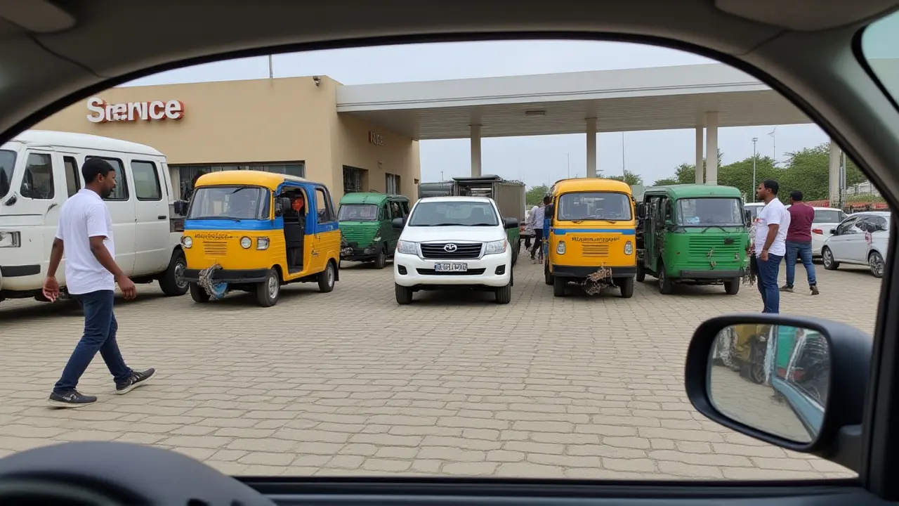 Kenya Fuel Shortage Looms as Middle East War Disrupts Imports