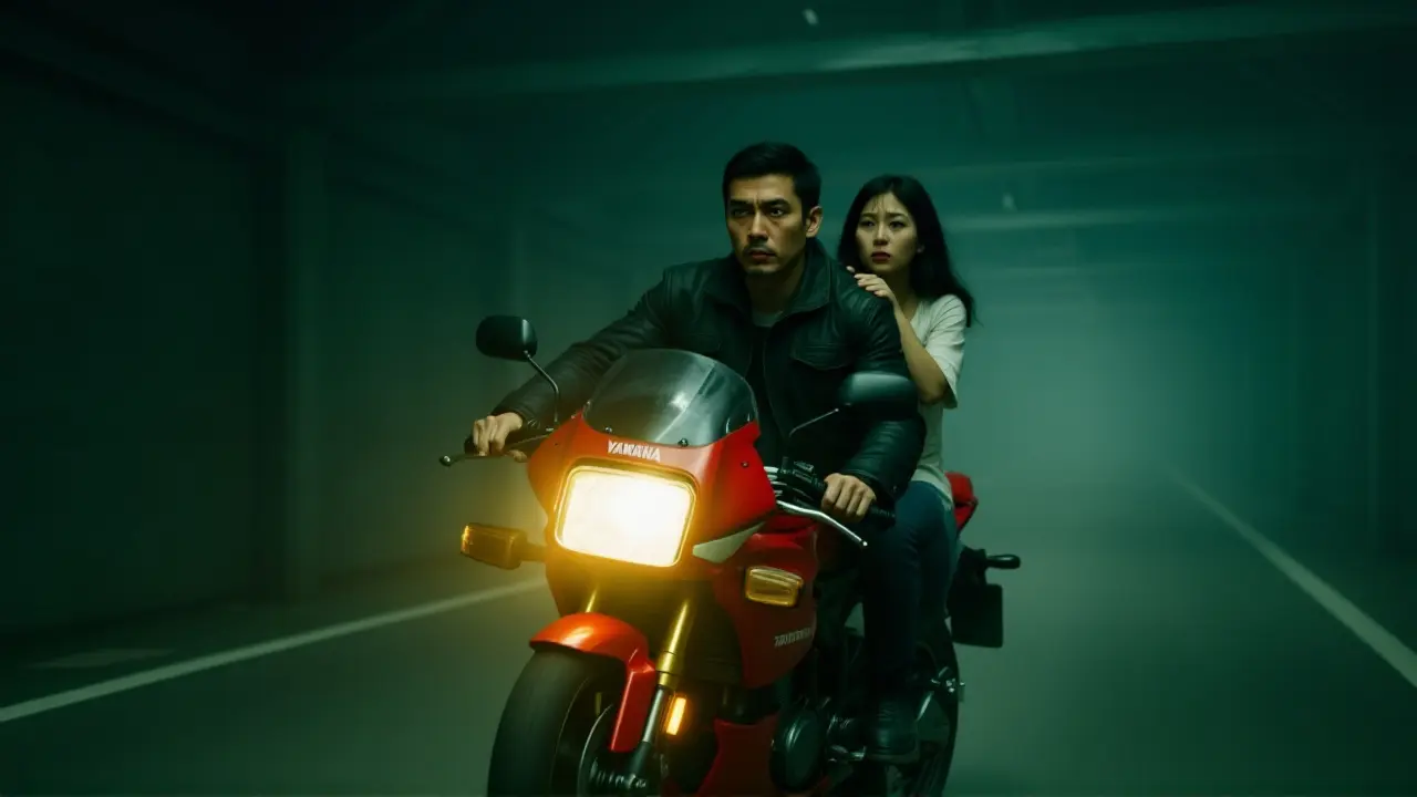 Mastering the Martial Arts Choreography