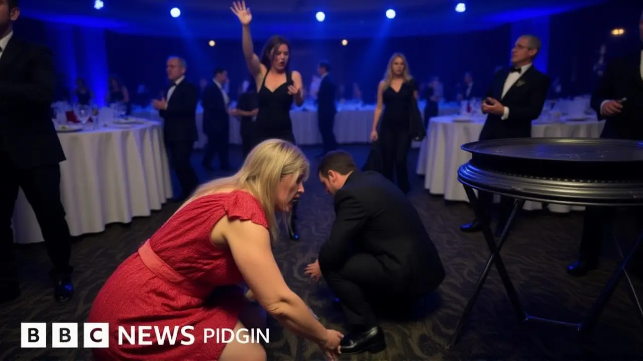 Teacher Identified as Gunman in White House Correspondents' Dinner Attack