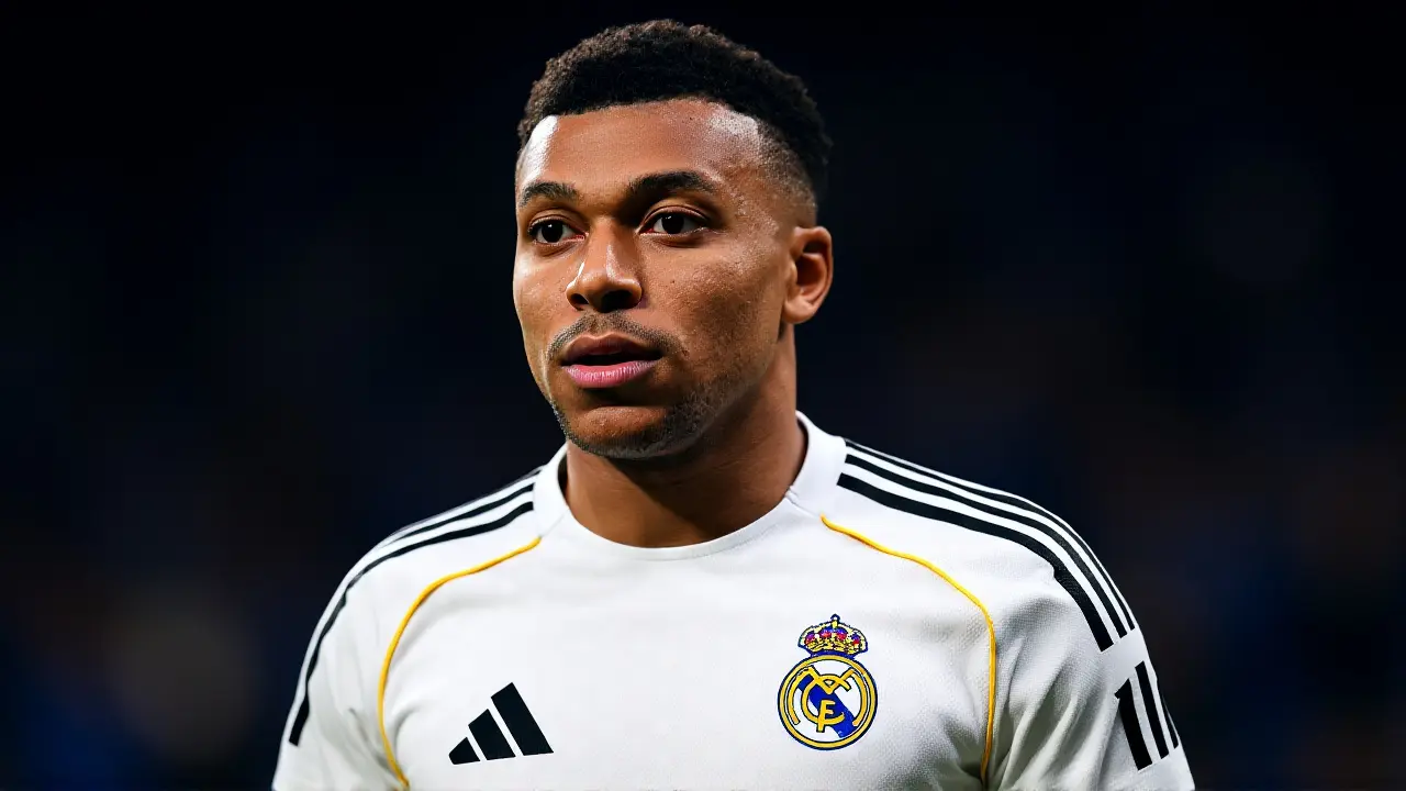 Mbappé Out: Real Madrid Faces Title Blow in El Clásico